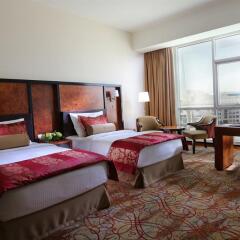 Millennium Airport Hotel Dubai комната для гостей фото 3