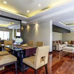 Отель Novotel Bangkok On Siam Square 4* Люкс с различными типами кроватей