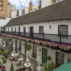 Отель The Stafford Номер Carriage house фото 3
