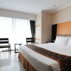 Отель Citin Pratunam Bangkok By Compass Hospitality Бангкок комната для гостей фото 3