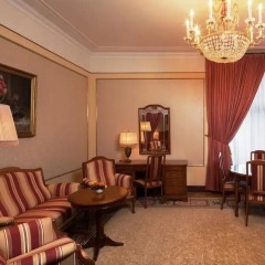 Гостиница Метрополь 5* Люкс разные типы кроватей фото 4