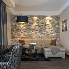 Hotel Palace Berlin 5* Люкс разные типы кроватей