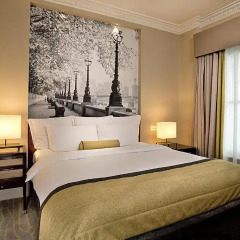 Отель Threadneedles, Autograph Collection by Marriott 5* Люкс повышенной комфортности с различными типами кроватей