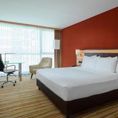 Отель Courtyard By Marriott Hafen 4* Номер Larger