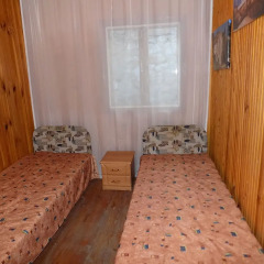 Курортный отель Ripario Econom 3* Эко-дом с различными типами кроватей фото 3