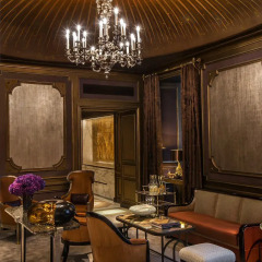 De Crillon, A Rosewood Hotel Париж интерьер отеля фото 11