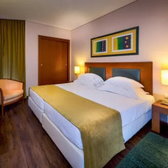 Hotel Vila Galé Atlântico 4* Стандартный номер с различными типами кроватей