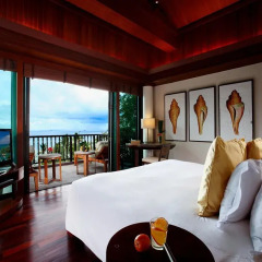 Отель Centara Grand Beach Resort & Villas Krabi комната для гостей фото 5