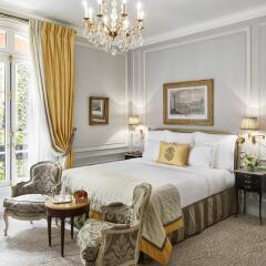 Hotel Plaza Athenee 5* Люкс повышенной комфортности