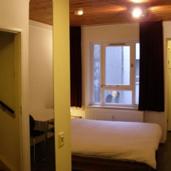 Отель Amsterdam CS Studio Нидерланды, Амстердам - отзывы, цены и фото номеров - забронировать отель Amsterdam CS Studio онлайн комната для гостей фото 2