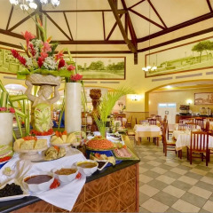 Отель Iberostar Playa Alameda Varadero All Inclusive питание