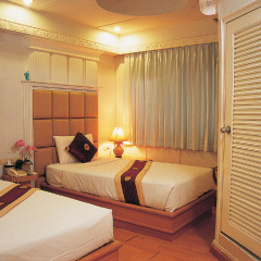 Отель Sams Lodge комната для гостей фото 4