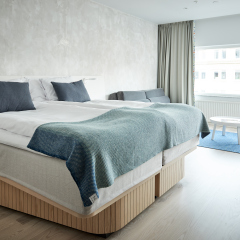 Отель Nordic Light Hotel Швеция, Стокгольм - отзывы, цены и фото номеров - забронировать отель Nordic Light Hotel онлайн комната для гостей
