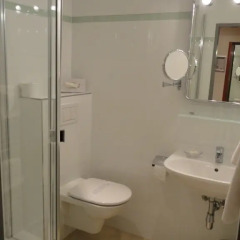 City Hotel Albrecht Вена ванная фото 2
