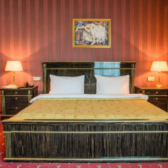 Гостиница SK Royal Москва 4* Люкс с различными типами кроватей фото 2