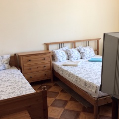Hostel Moscow2000 комната для гостей фото 3