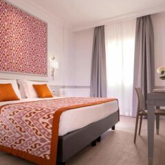 Hotel Della Conciliazione комната для гостей