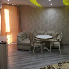 Мини-Отель Erzi Club Студия с двуспальной кроватью фото 5