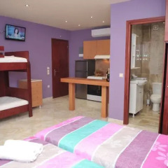 Kerkyra Beach Hotel в номере