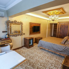 Thermal Saray Hotel комната для гостей фото 18