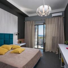 Гостиница Beton Brut 4* Стандартный номер с различными типами кроватей