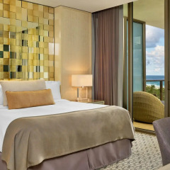 Отель The St. Regis Bal Harbour Resort комната для гостей фото 8