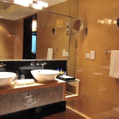 Vision Hotel ванная