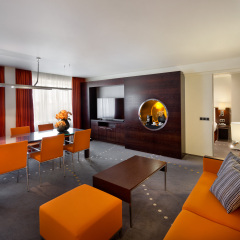 Radisson Blu Hotel Olumpia интерьер отеля фото 2