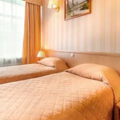 Гостиница Брайтон 4* Стандартный номер с различными типами кроватей фото 3