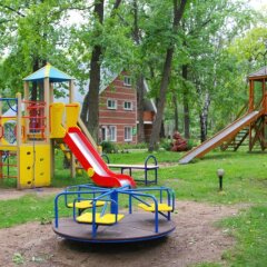 База Отдыха Лесная Быль детские мероприятия фото 3