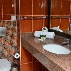 Отель Botanik Magic Dream Resort 4* Стандартный номер с различными типами кроватей фото 5