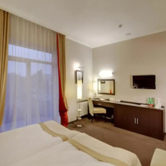 Гостиница Reikartz Dnipro 4* Стандартный номер