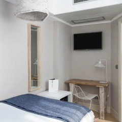 Отель Vincci Puertochico 4* Стандартный номер с различными типами кроватей фото 7