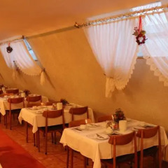Schweizerhof Hotel Вена питание