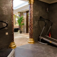 Гостиница Adelfiya Hotel в Сочи отзывы, цены и фото номеров - забронировать гостиницу Adelfiya Hotel онлайн интерьер отеля фото 4