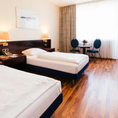 Hotel Excelsior - Central Station 3* Номер Бизнес с различными типами кроватей фото 5