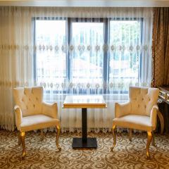 Thermal Saray Hotel интерьер отеля