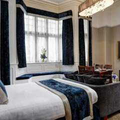 The Richmond Hotel Best Western Premier Collection 4* Полулюкс с различными типами кроватей фото 2