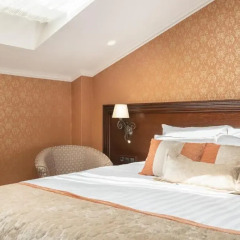 Отель Garden Street 4* Апартаменты фото 2