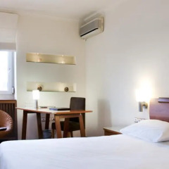 Capsis Hotel Thessaloniki комната для гостей фото 11