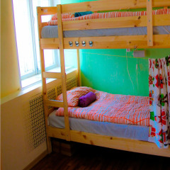 Ok Hostel детские мероприятия фото 8