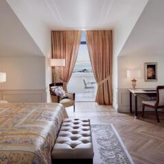 Отель Palazzo Versace Dubai 5* Номер категории Премиум с различными типами кроватей фото 3