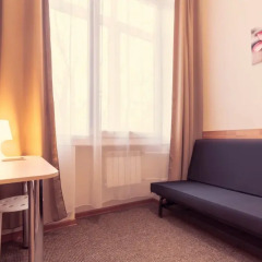 Amay Hotel on Pervomayskoy 3* Семейная студия фото 3