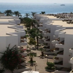 Отель Marlin Inn Azur Resort пляж