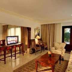 Отель Mercure Luxor Karnak комната для гостей фото 7
