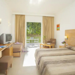 Отель Corcyra Gardens - All inclusive комната для гостей фото 8