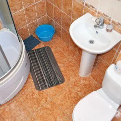 Гостиница Guest House Gornaya Orkhideya ванная