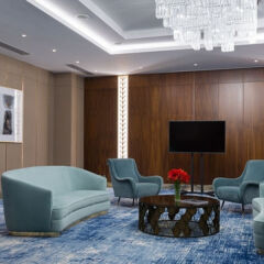Гостиница Hilton Astana Казахстан, Нур-Султан - 3 отзыва об отеле, цены и фото номеров - забронировать гостиницу Hilton Astana онлайн интерьер отеля
