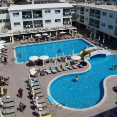 Sofianna Hotel бассейн фото 5