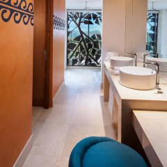 Отель W Costa Rica - Reserva Conchal 3* Номер Wonderful escape с различными типами кроватей фото 3